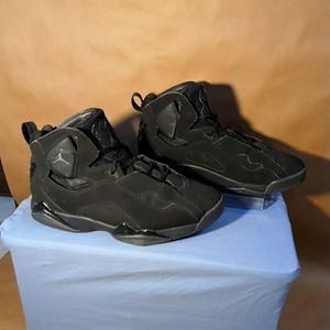 Air Jordan True Flight 'Black'